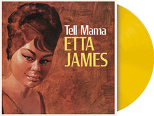 Load image into Gallery viewer, Etta James - Tell Mama [Ltd Ed Opaque Yellow Vinyl/ Indie Exclusive] (RSD Essentials 2022)

