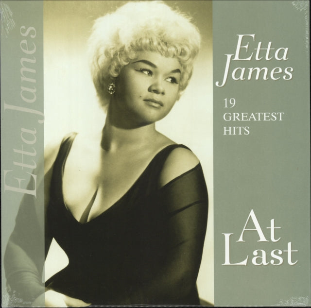 Etta James - 19 Greatest Hits