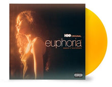 Load image into Gallery viewer, Various Artists - Euphoria: Season 2 (OST) [2LP/ Ltd Ed Translucent Orange Vinyl]
