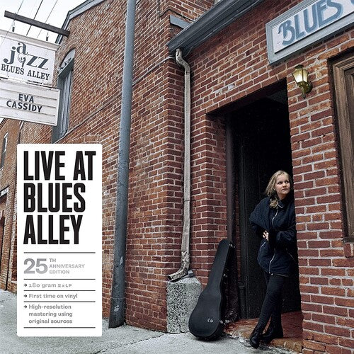 Eva Cassidy - Live at Blues Alley: 25th Anniversary Edition [2LP/ 180G/ 45 RPM/ Audiophile Pressing]
