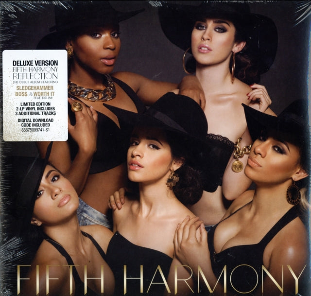 Fifth Harmony - Reflection: Deluxe Edition [2LP]