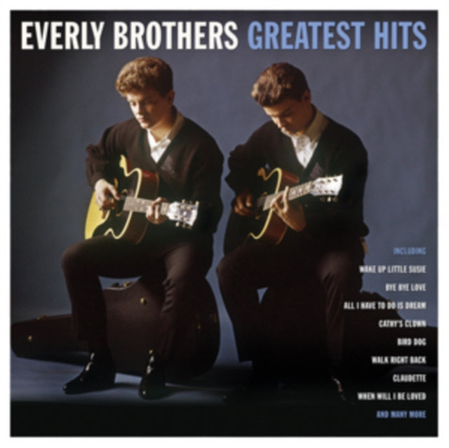 Everly Brothers, The - Greatest Hits