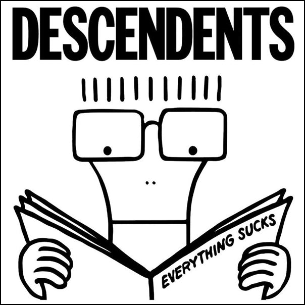 Descendents - Everything Sucks