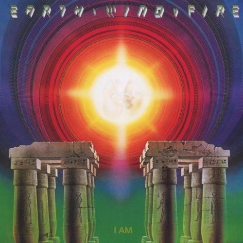 Earth Wind & Fire - I Am [180G] (MOV)
