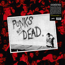 Load image into Gallery viewer, Exploited, The - Punk&#39;s Not Dead [Ltd Ed Yellow Vinyl]
