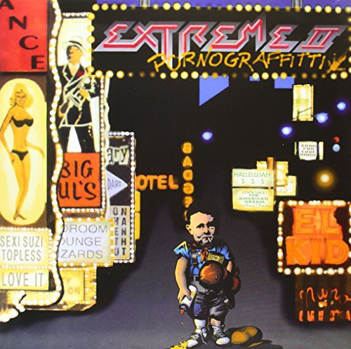 Extreme - Pornograffiti [180G] (MOV)