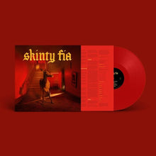 Load image into Gallery viewer, Fontaines D.C. - Skinty Fia [Ltd Ed Opaque Red Vinyl]
