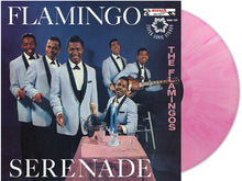 Load image into Gallery viewer, Flamingos, The - Flamingo Serenade [Ltd Ed Pink Candy Fleece Vinyl]
