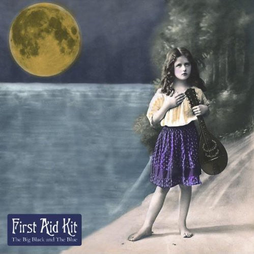 First Aid Kit - The Big Black and The Blue [Ltd Ed Blue Vinyl/ Indie Exclusive]