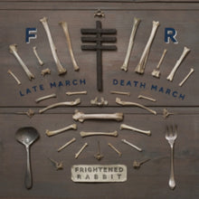 Load image into Gallery viewer, Frightened Rabbit - Late March, Death March [7"]
