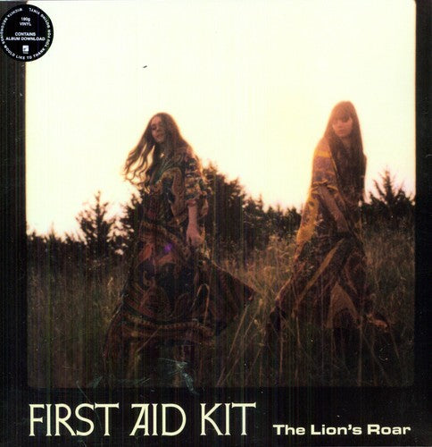 First Aid Kit - The Lion's Roar [180G]