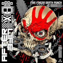 Load image into Gallery viewer, Five Finger Death Punch - Afterlife [180G/ 2LP/ Ltd Ed White Vinyl/ 45RPM]
