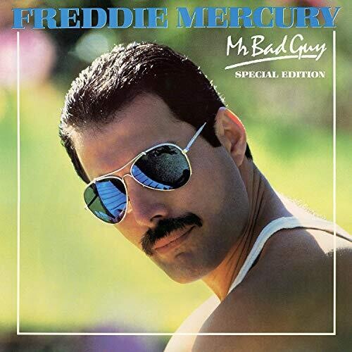 Freddie Mercury (Queen)- Mr Bad Guy