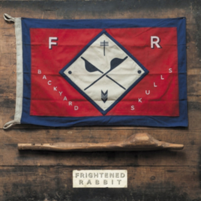 Frightened Rabbit - Backyard Skulls [7
