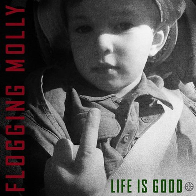 Flogging Molly - Life is Good [Ltd Ed Red Vinyl/ Indie Exclusive]