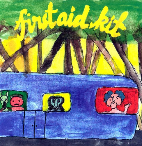 First Aid Kit - Drunken Trees [180G/ Ltd Ed Colored Vinyl]