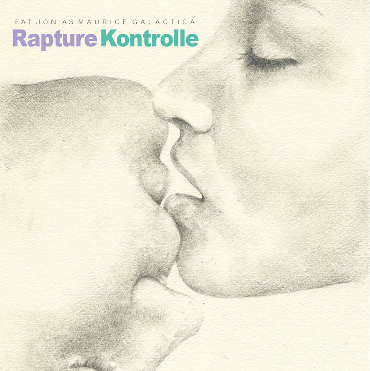 Fat Jon as Maurice Galactica - Rapture Knotrolle [2LP]