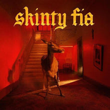 Load image into Gallery viewer, Fontaines D.C. - Skinty Fia [Ltd Ed Opaque Red Vinyl]

