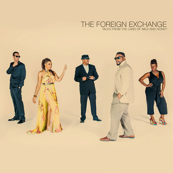 Foreign Exchange, The - Tales from the Land of Milk and Honey [2LP/Colored VInyl]