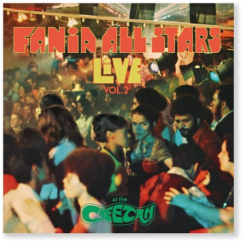 Fania All Stars - Live At The Cheetah (Vol.2) [180G]