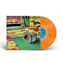 Load image into Gallery viewer, Flock of Seagulls, A - A Flock of Seagulls [1982 Debut Album/ Ltd Ed Transparent Orange Vinyl/ Remastered]
