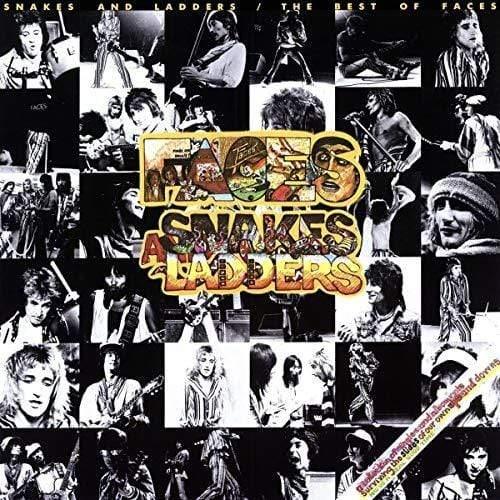 Faces - Snakes and Ladders / The Best of Faces [Import]