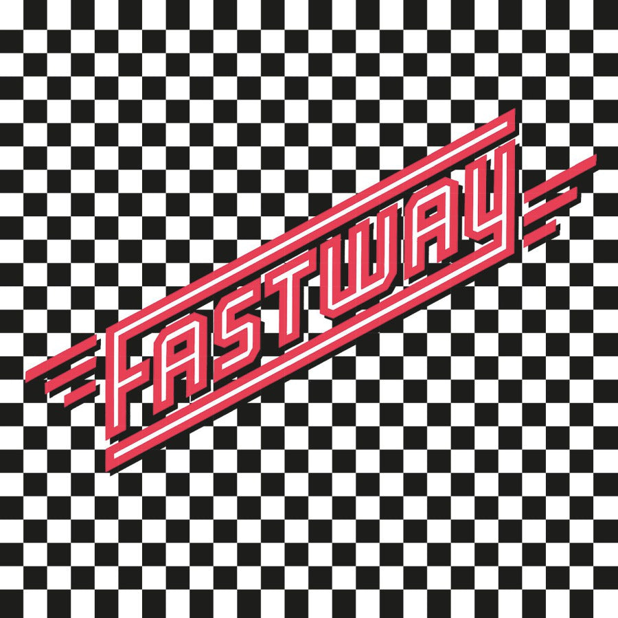 Fastway - Fastway: 40th Anniversary Edition [180G/ Ltd Ed White Vinyl/ Numbered] (MOV)