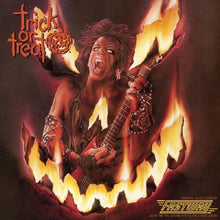 Load image into Gallery viewer, Fastway - Trick or Treat (OST) [180G/ Ltd Ed Flaming Orange Vinyl/ Numbered] (MOV)
