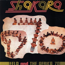 Load image into Gallery viewer, Fela Kuti - Shakara: 50th Anniversary Edition [Ltd Ed Pink Vinyl/ Bonus Colored 7&quot;]
