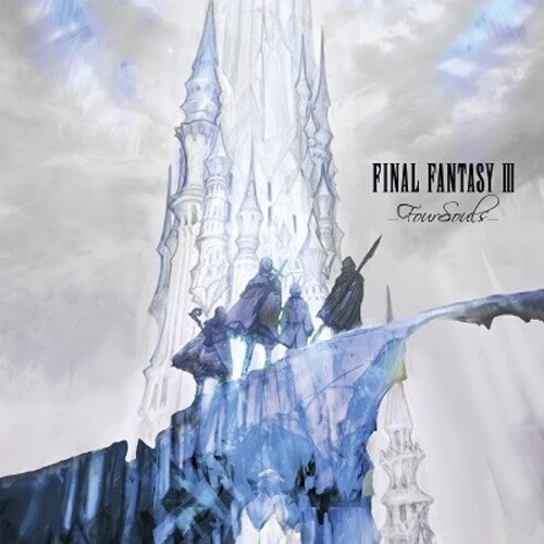 Final Fantasy III: Four Souls (OST) [Japanese Import]