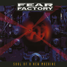 Load image into Gallery viewer, Fear Factory - Soul of a New Machine [3LP/ 30th Anniversary Deluxe Ed/ Poster &amp; Patch]
