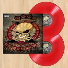Load image into Gallery viewer, Five Finger Death Punch - A Decade of Destruction, Volume 1 [2LP/ Ltd Ed Crimson Vinyl]
