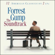 Load image into Gallery viewer, Various Artists - Forrest Gump: The Soundtrack (OST) [2LP]
