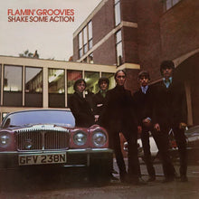 Load image into Gallery viewer, Flamin&#39; Groovies - Shake Some Action [180G/ Ltd Ed Burnt Orange Vinyl]
