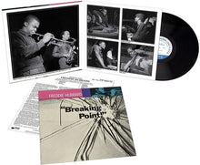 Load image into Gallery viewer, Freddie Hubbard - Breaking Point [180G] (Blue Note Tone Poet Series)
