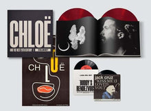 Load image into Gallery viewer, Father John Misty - Chloë and the Next 20th Century [4LP/ Ltd Ed Clear Red Vinyl/ Poster/ 2 Bonus 7&quot;/ Hardcover Book/ Box Set]
