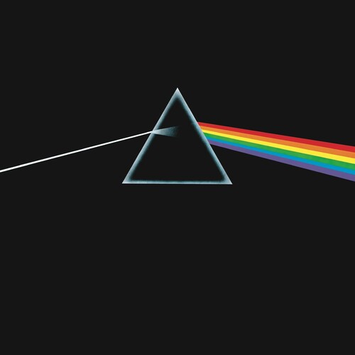 Pink Floyd - The Dark Side of the Moon [180G/ Remastered/ UK Import]