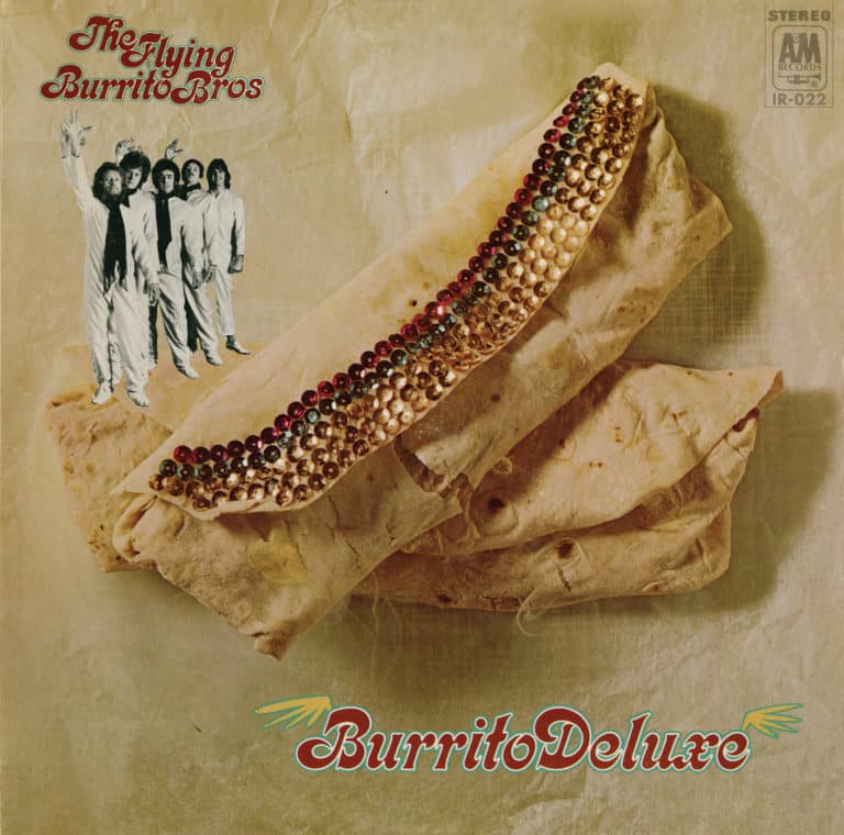 Flying Burrito Brothers, The - Burrito Deluxe [180G]
