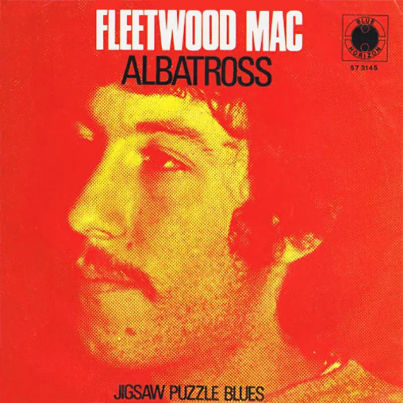 Fleetwood Mac - Albatross b/w Jigsaw Puzzle Blues [12