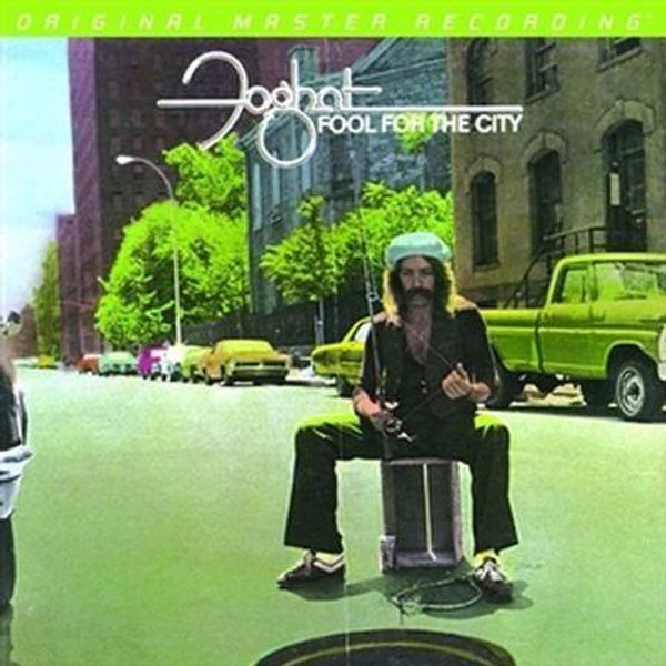 Foghat - Fool for the City [180G/ Numbered/ Ltd Ed] (MoFi)