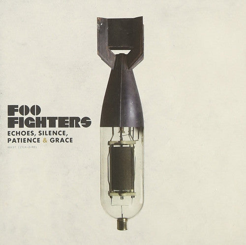 Foo Fighters - Echoes, Silence, Patience & Grace [2LP]