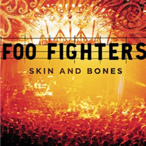 Foo Fighters - Skin and Bones [2LP]