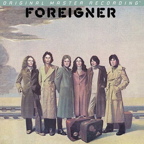 Foreigner - Foreigner [180G/ Numbered/ Ltd Ed] (MoFi)