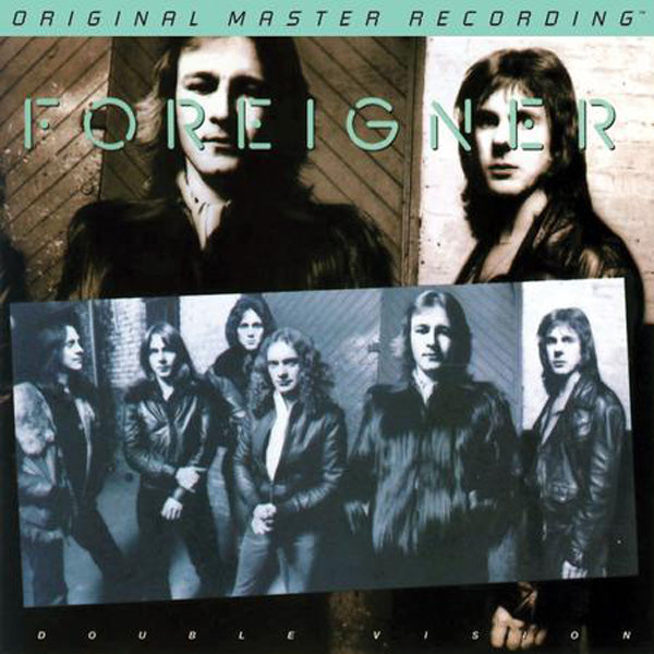 Foreigner - Double Vision [180G/ Numbered/ Ltd Ed] (MoFi)
