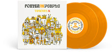Load image into Gallery viewer, Foster the People - Torches X [2LP/ Ltd Ed Orange Vinyl/ 10th Anniversary Edition]
