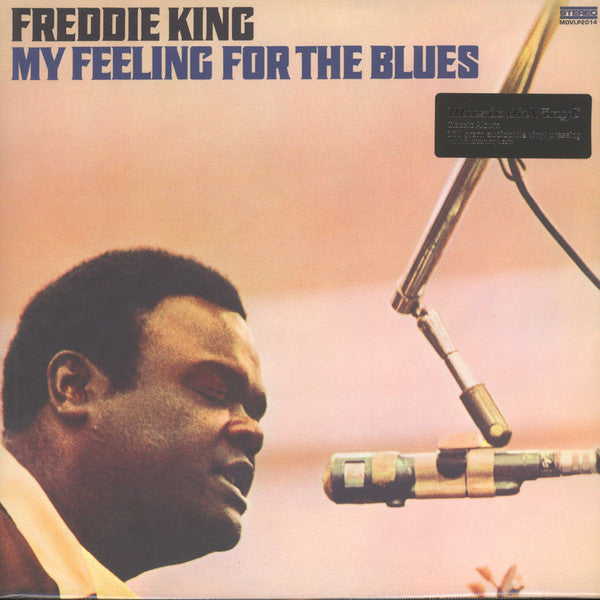 Freddy King - My Feeling For the Blues