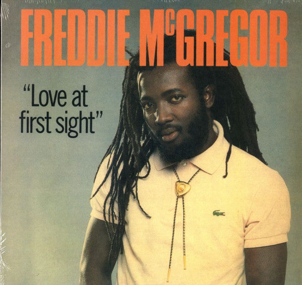 Freddie McGregor - Love at First Sight [180G]