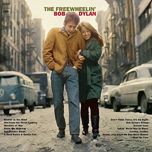 Bob Dylan - The Freewheelin' Bob Dylan [180G]
