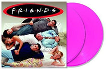 Load image into Gallery viewer, Various Artists - Friends (OST) [2LP/ Ltd Ed Hot Pink Vinyl/ Etched Side 4]
