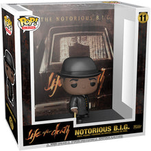 Load image into Gallery viewer, Funko Pop! Albums - 11 Notorious B.I.G. - Life After Death
